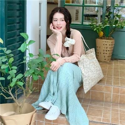 无限纯白的你